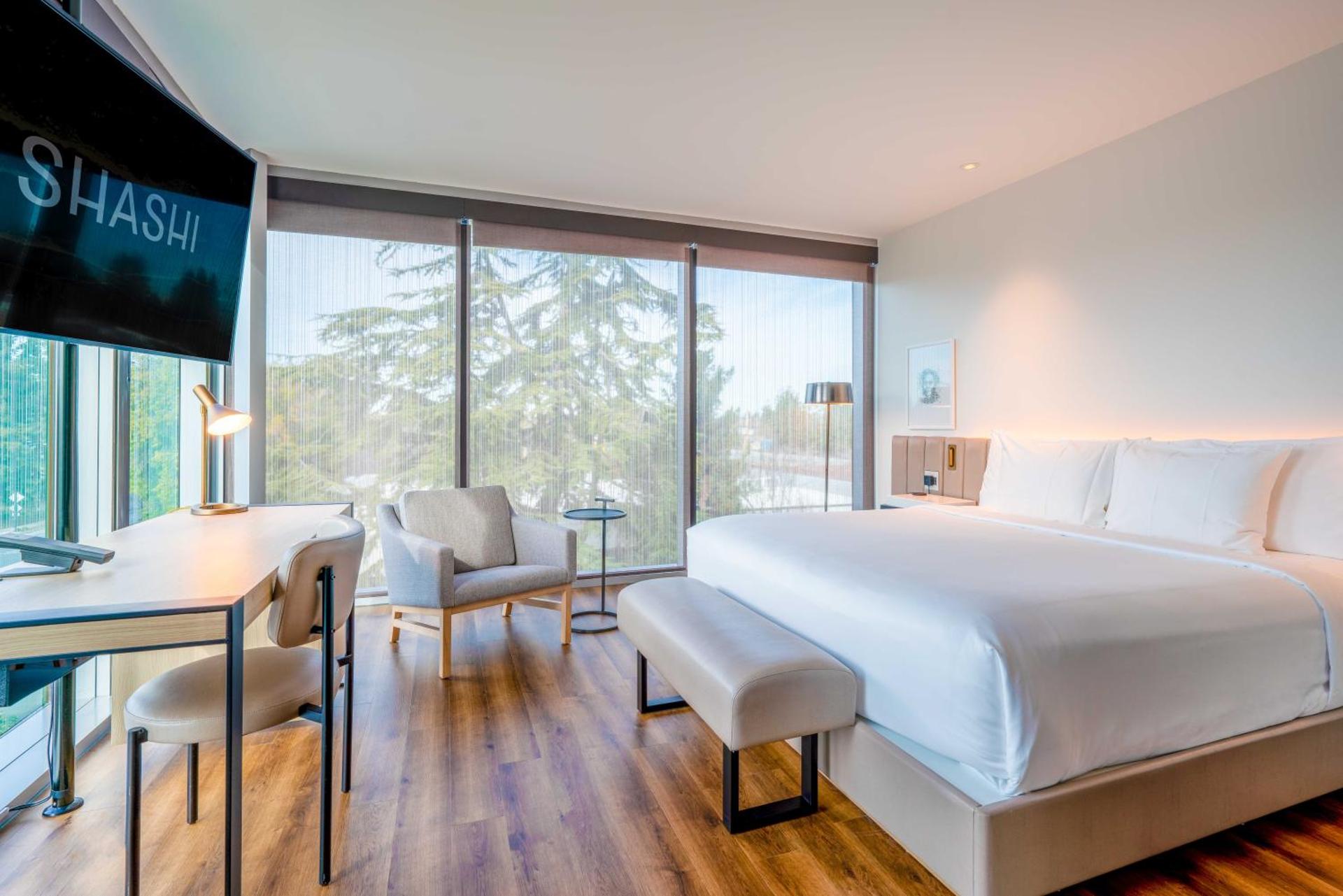 Photo of the whole room