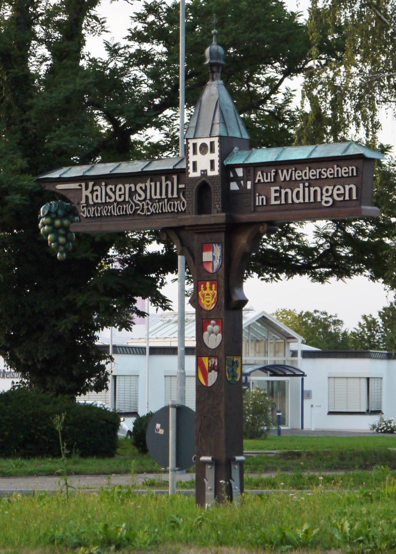 Property logo or sign