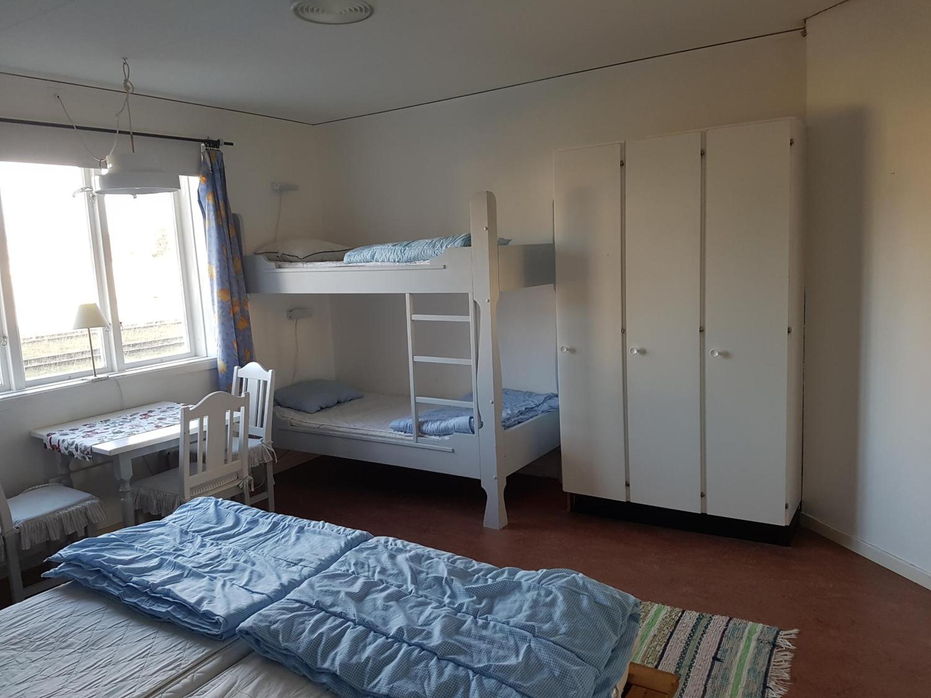 Quadruple Room with Private Bathroom