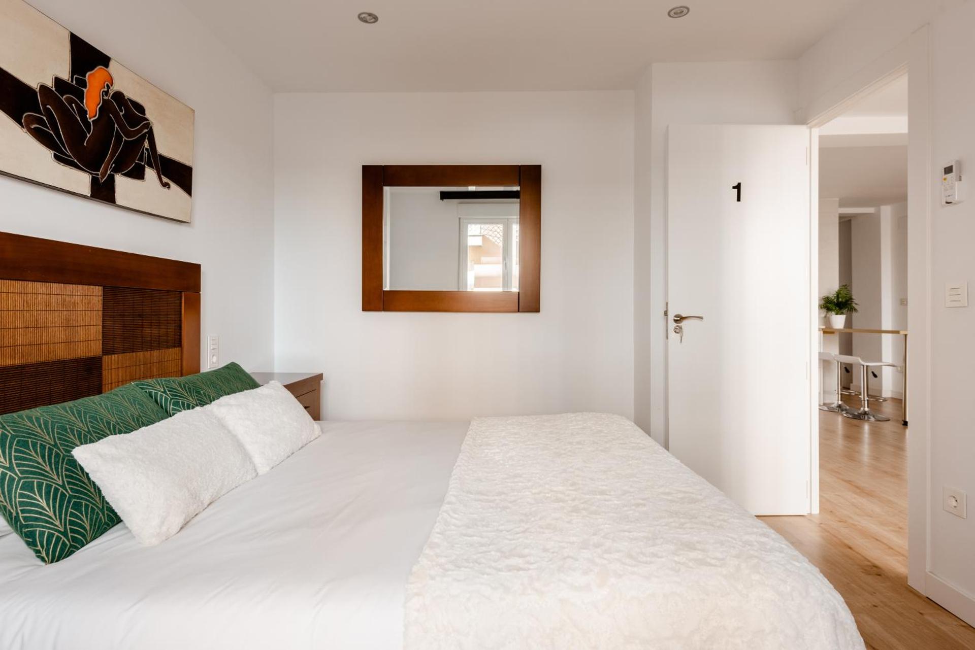 Apartamento Nuevo Centro Granada