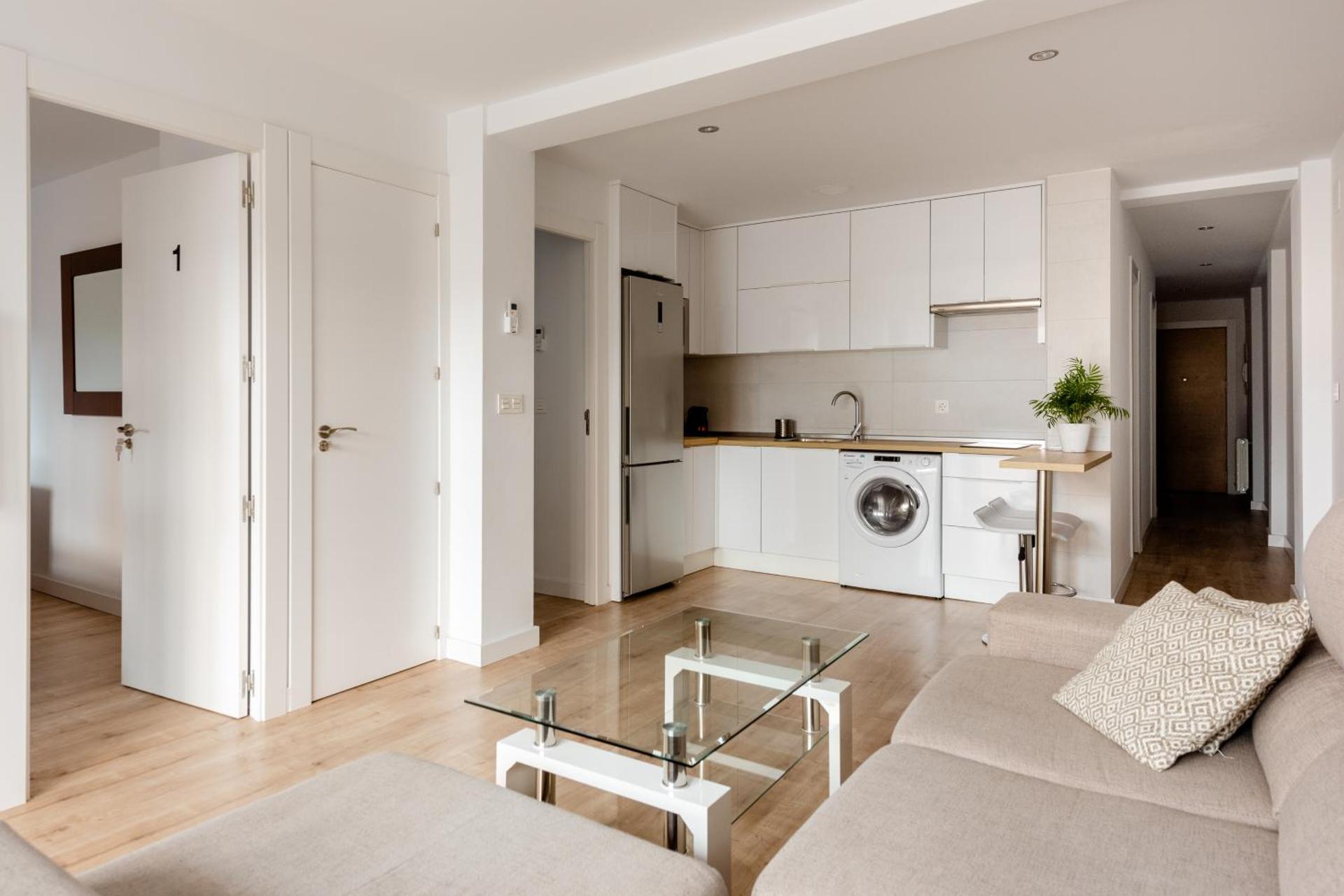 Apartamento Nuevo Centro Granada