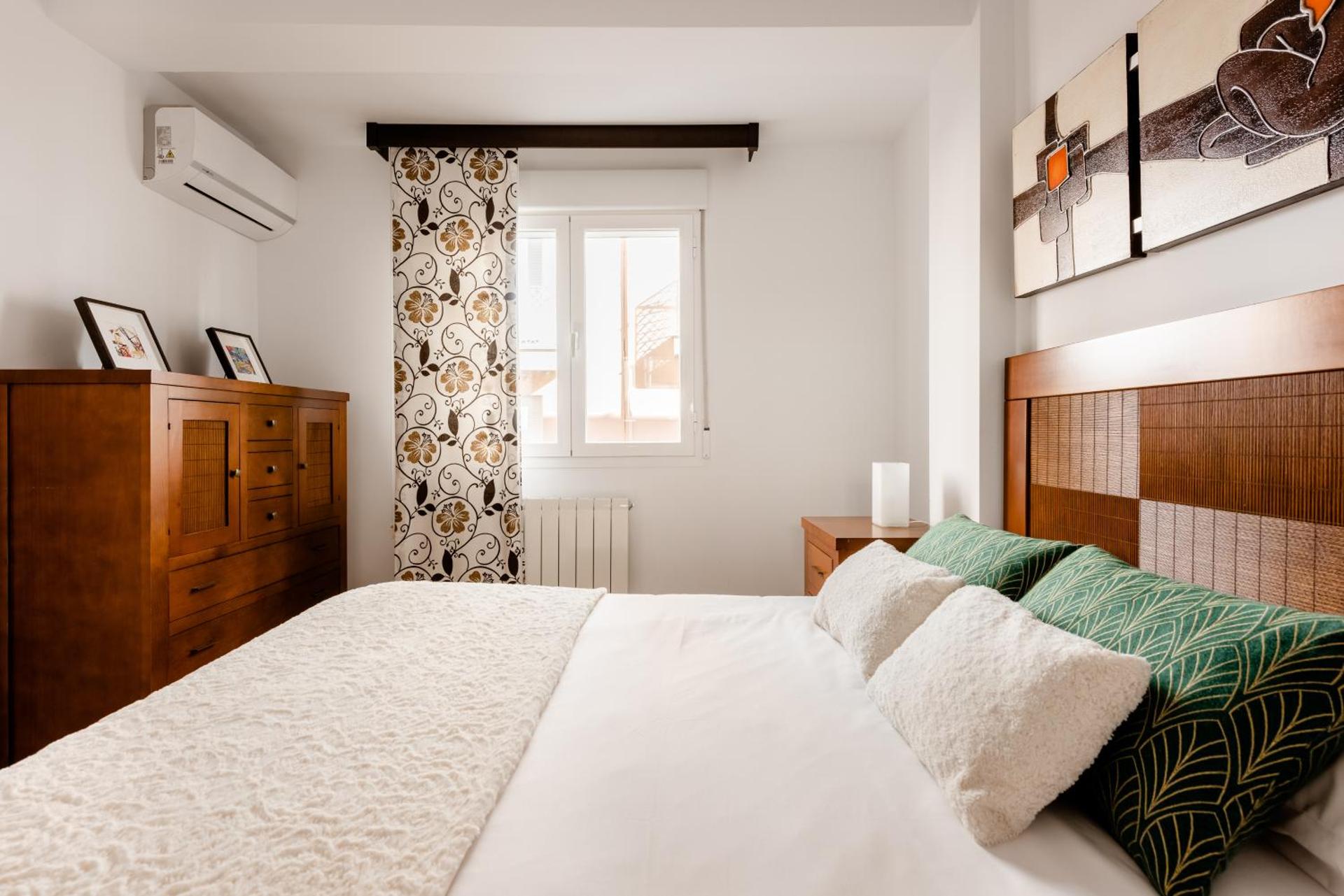 Apartamento Nuevo Centro Granada