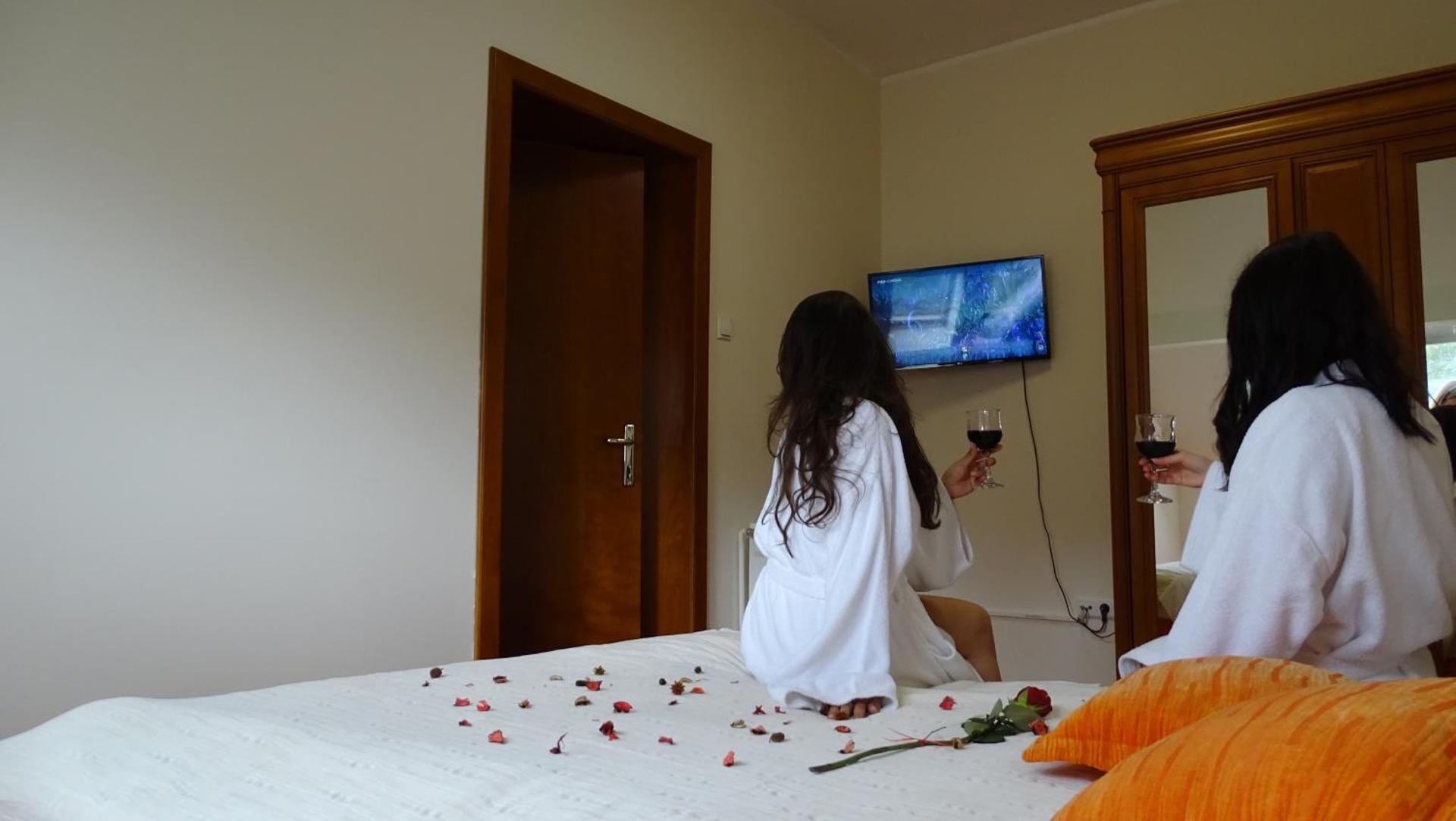 Double or Twin Room with Spa Access