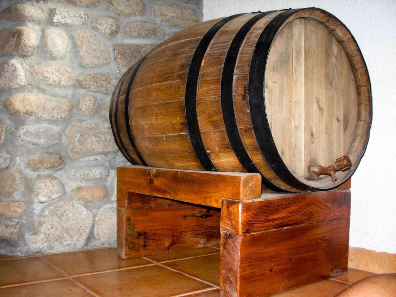 El Jardí Casa rural ideal para familias y grupos