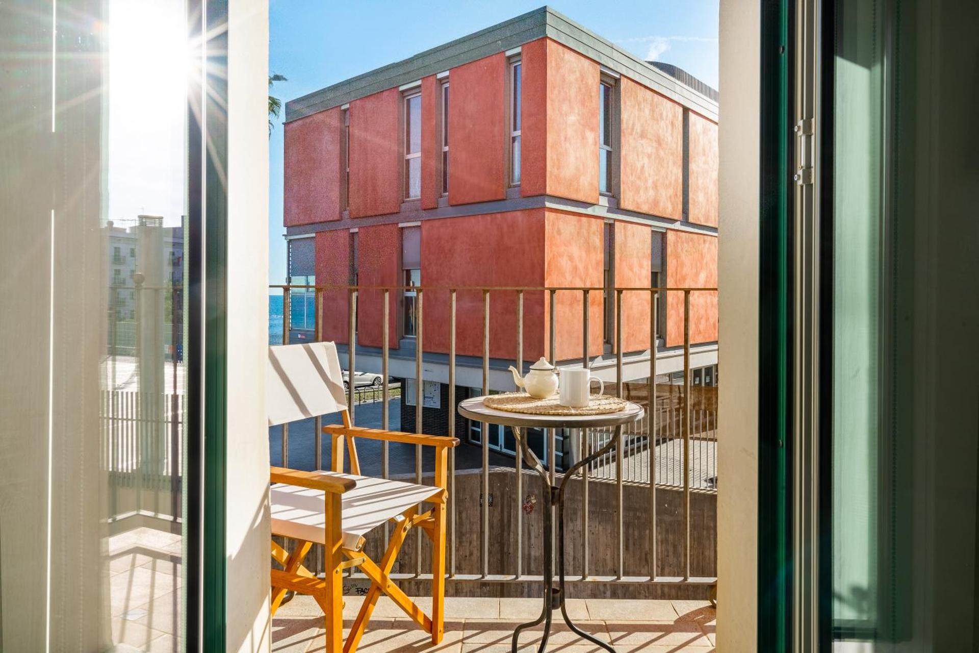 Kronos on the beach Suite 2