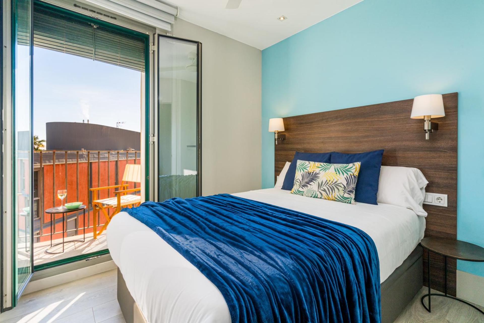 Kronos on the beach Suite 4