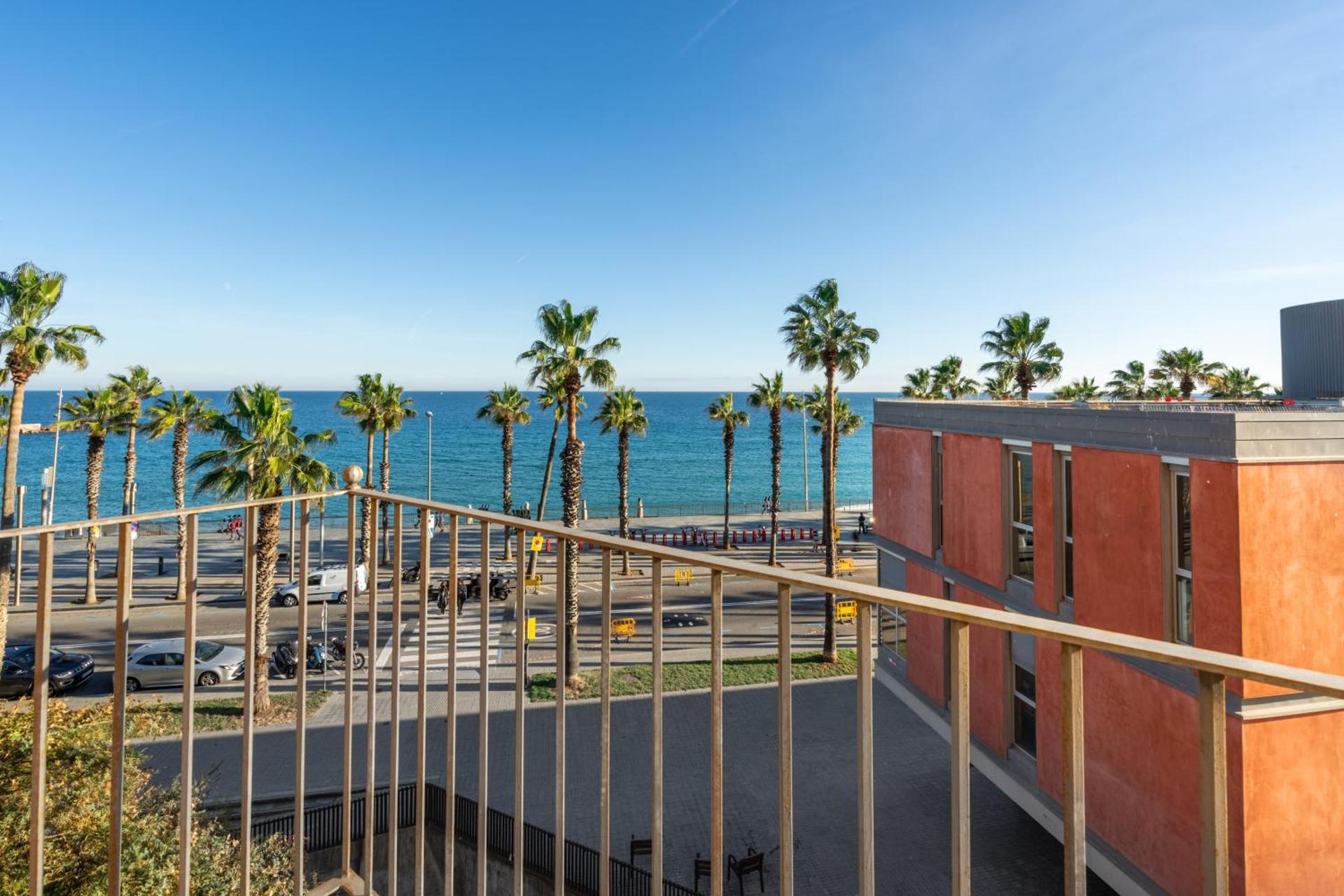 Kronos on the beach Suite 4