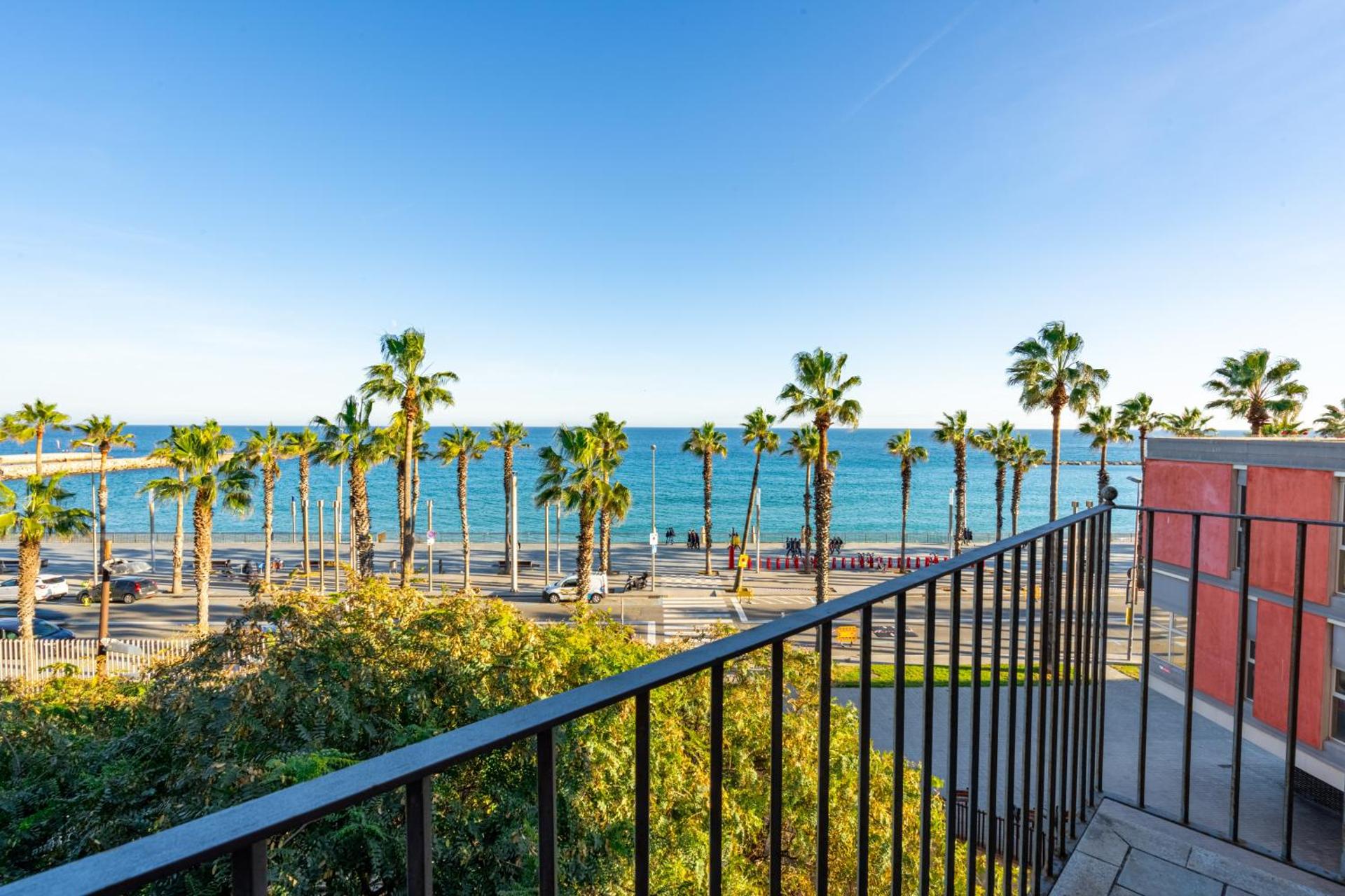 Kronos on the beach Suite 4