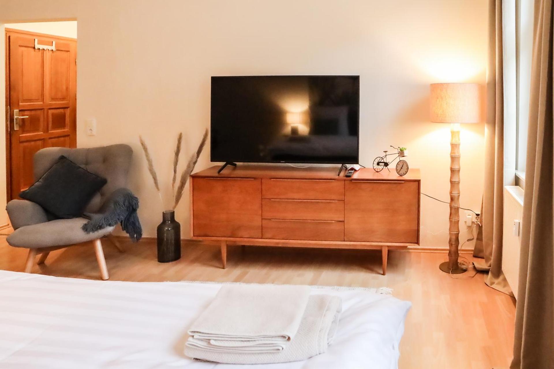 Sleepwell Apartment - Emilienblick