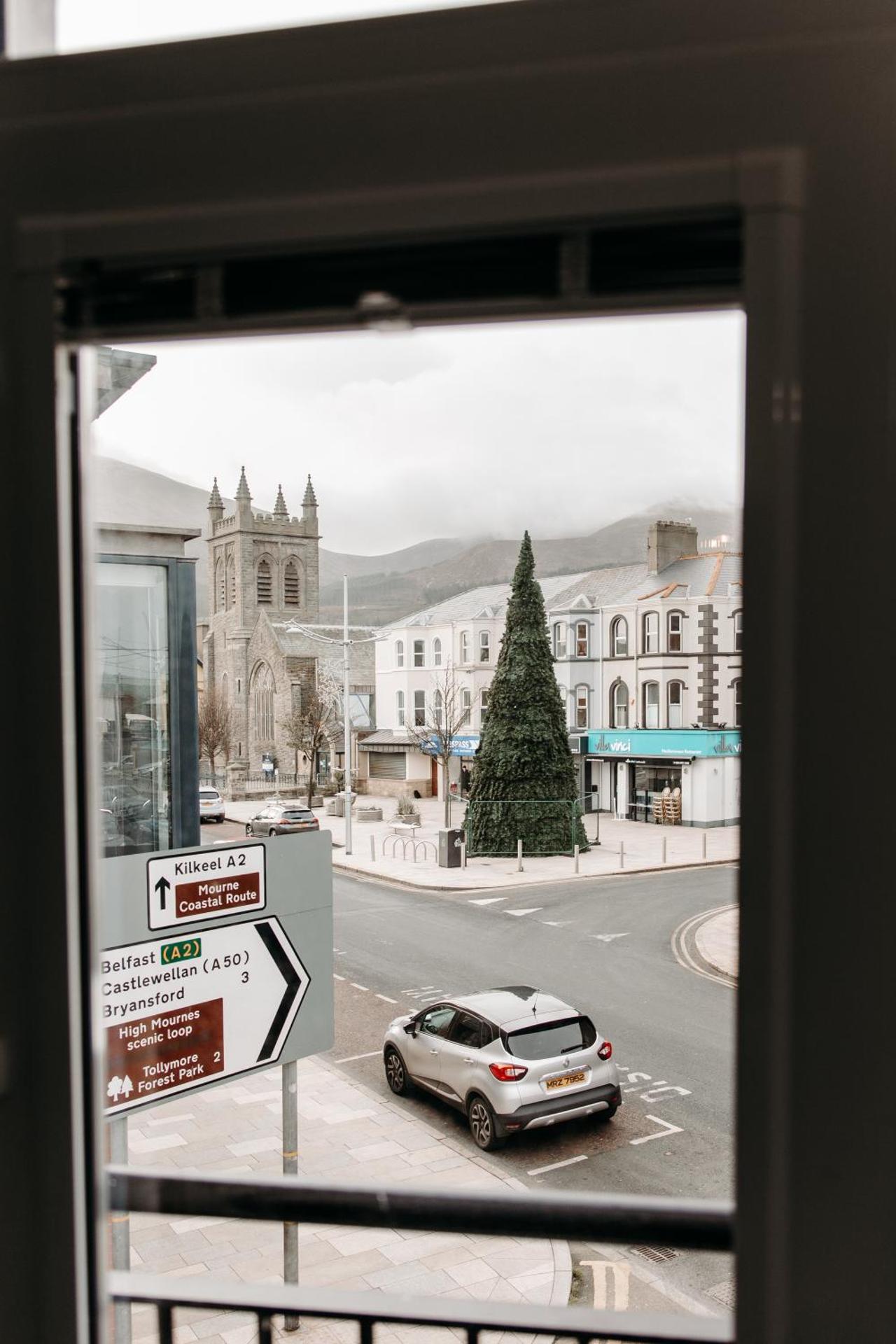 Mountain View Apartments