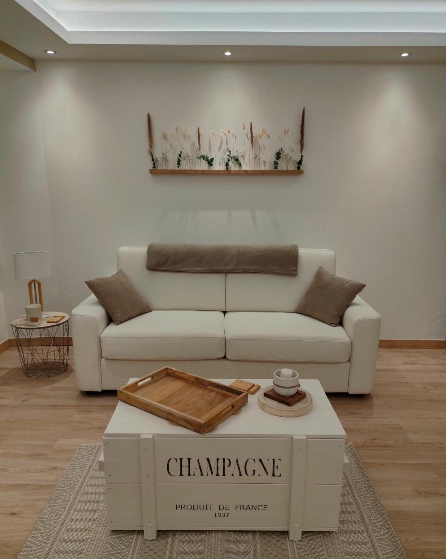 Gîte "La bulle de Léna" avec petit-déjeuner garage et parking