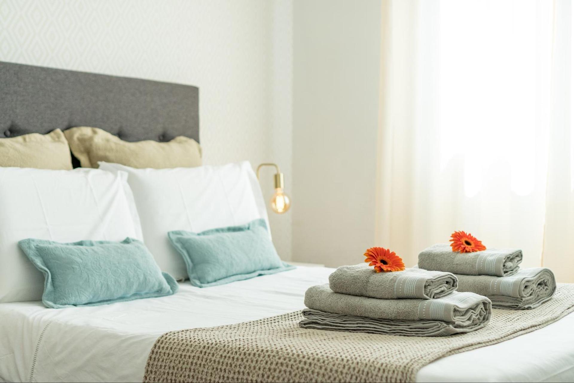 Apartamento Netos - By WeHost