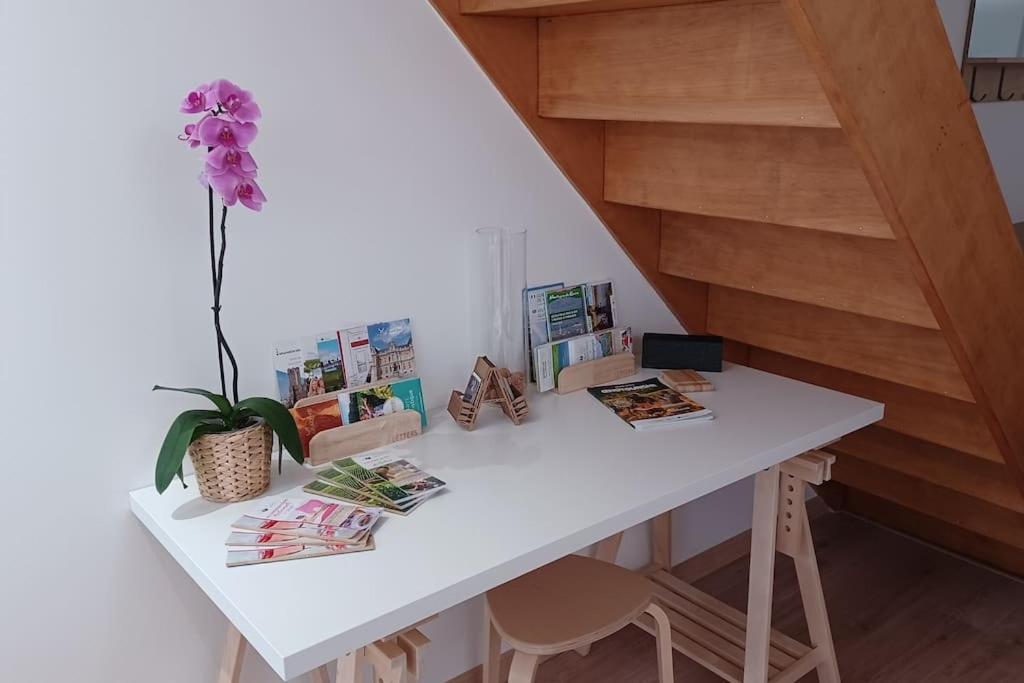 Gîte "La bulle de Léna" avec petit-déjeuner garage et parking