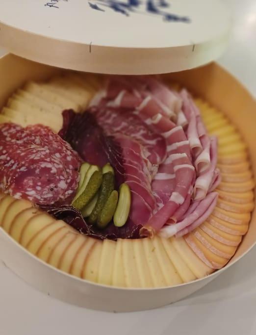 Gîte "La bulle de Léna" avec petit-déjeuner garage et parking