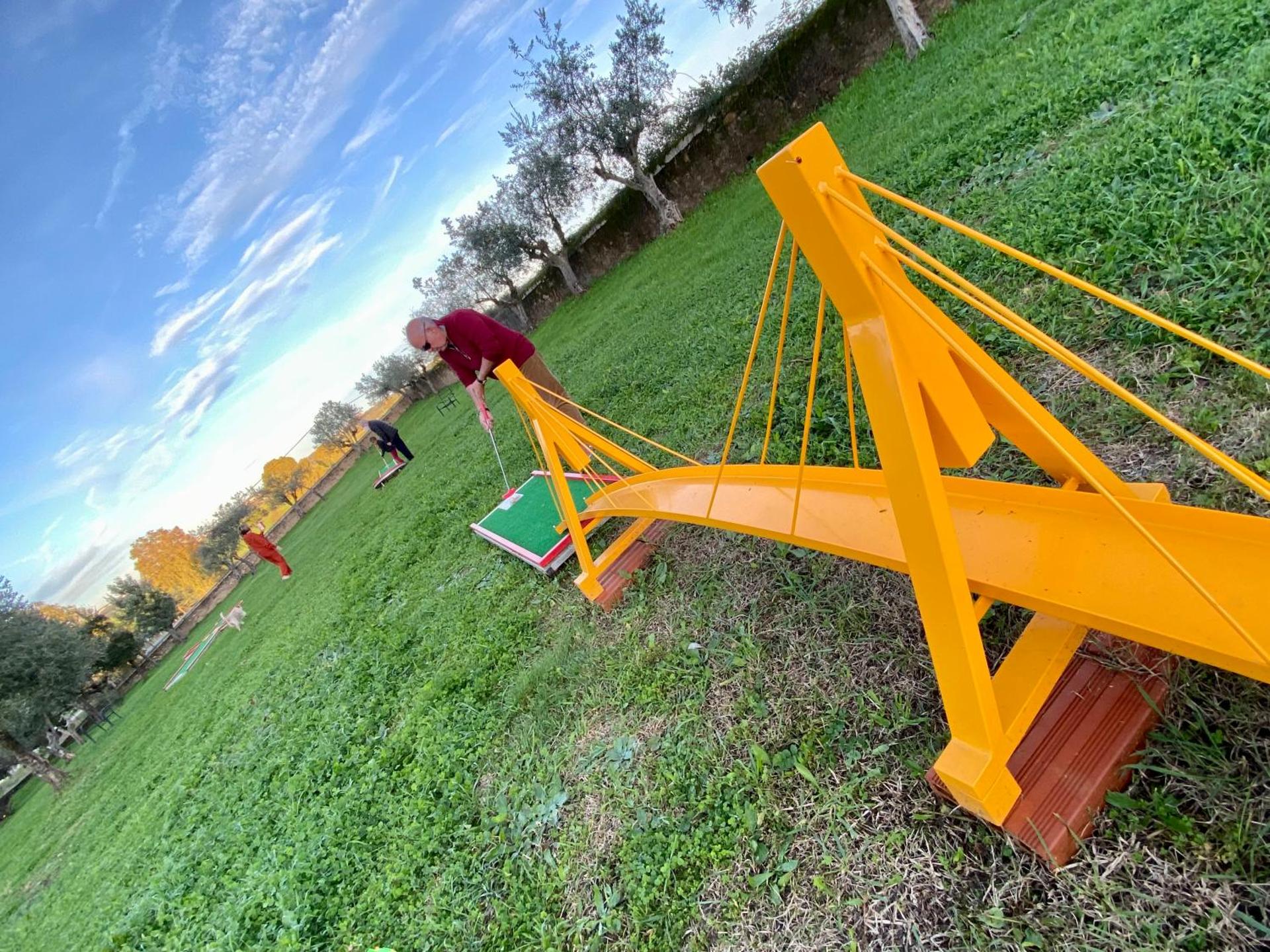 Children play ground