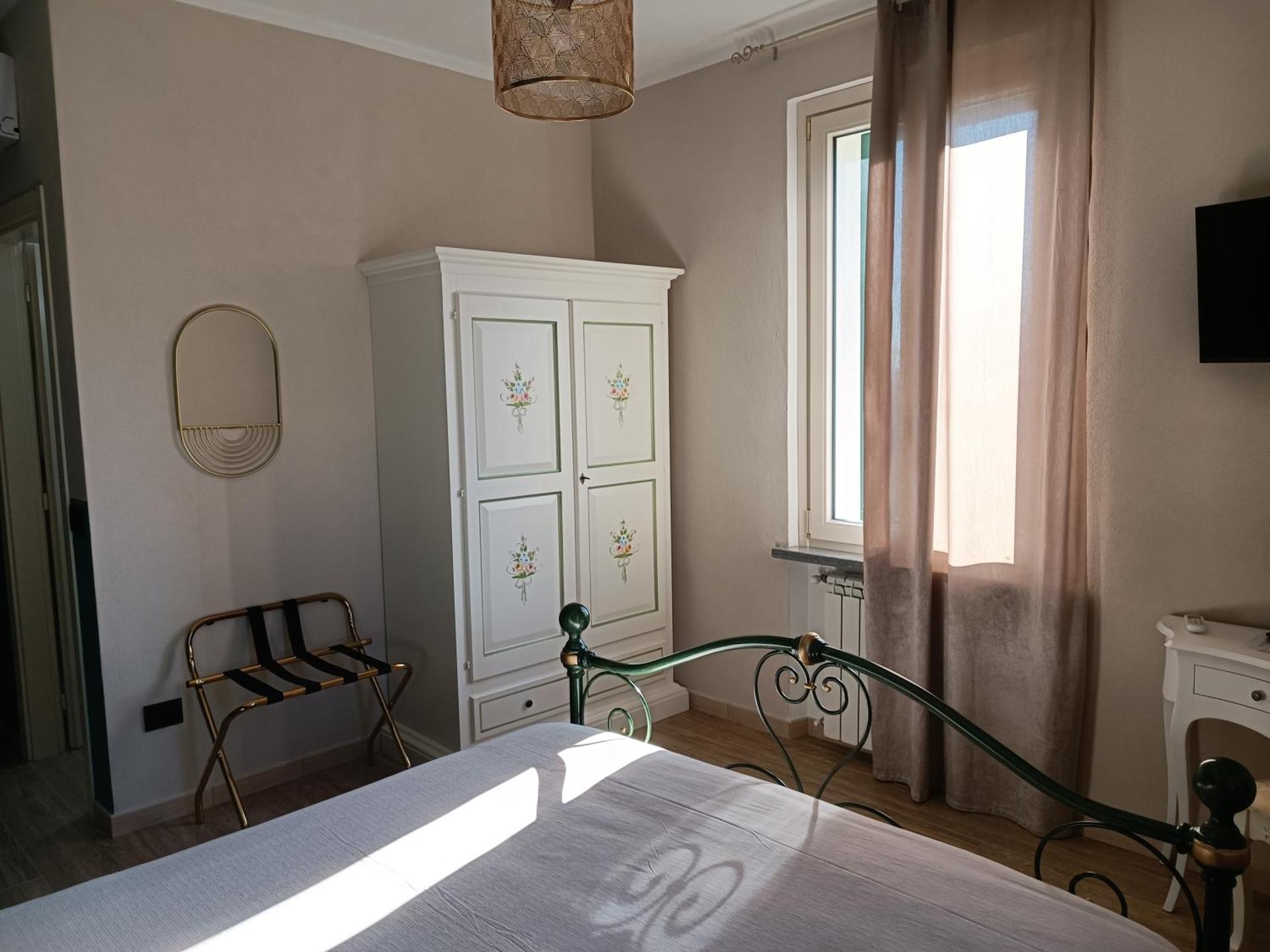 Double Room with Garden View