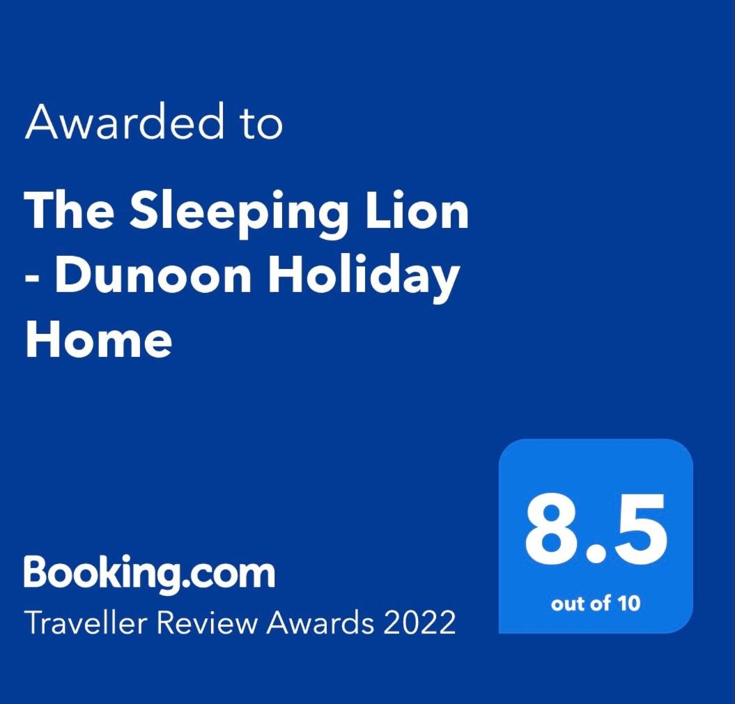 The Sleeping Lion - Dunoon Holiday Home