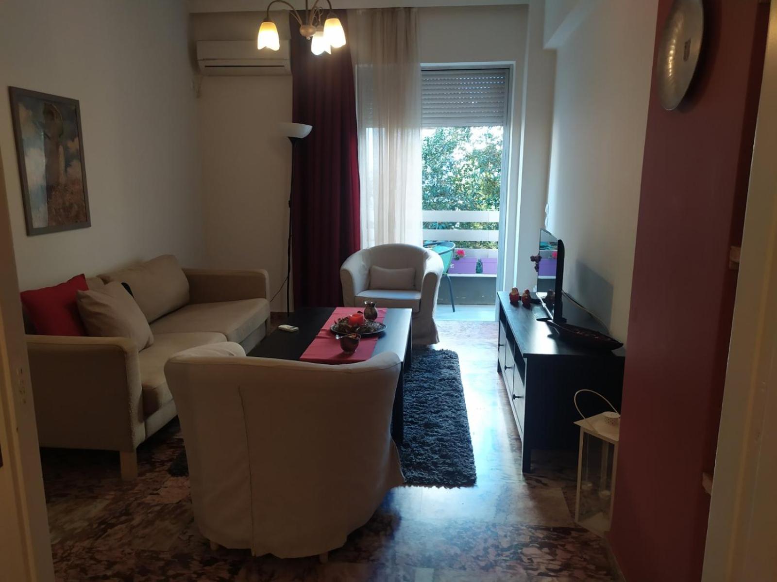 Maria's Cozy apartment in Palaio Faliro