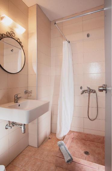 Enkeltværelse med balkon