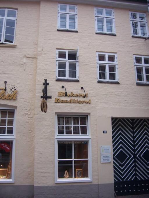 Stadtnest - Charmante Altstadtwohnung am Sande