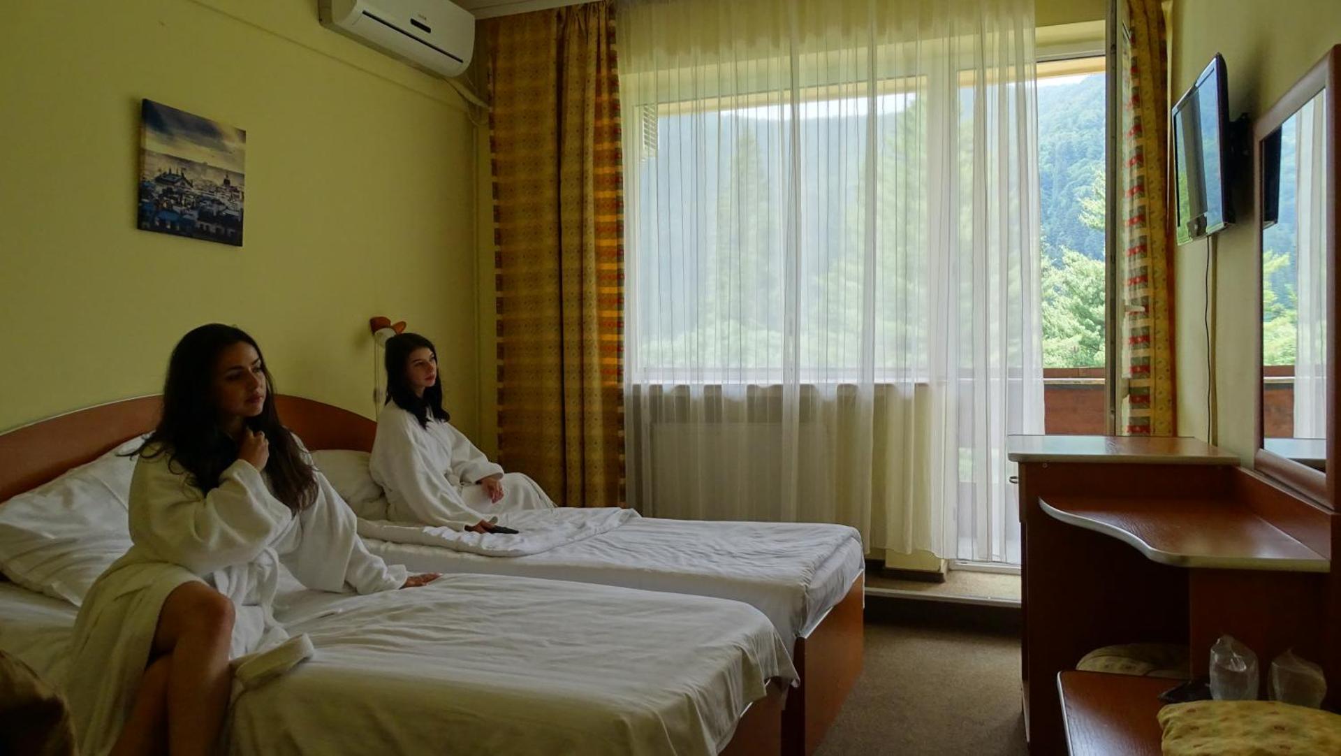 Double or Twin Room with Spa Access