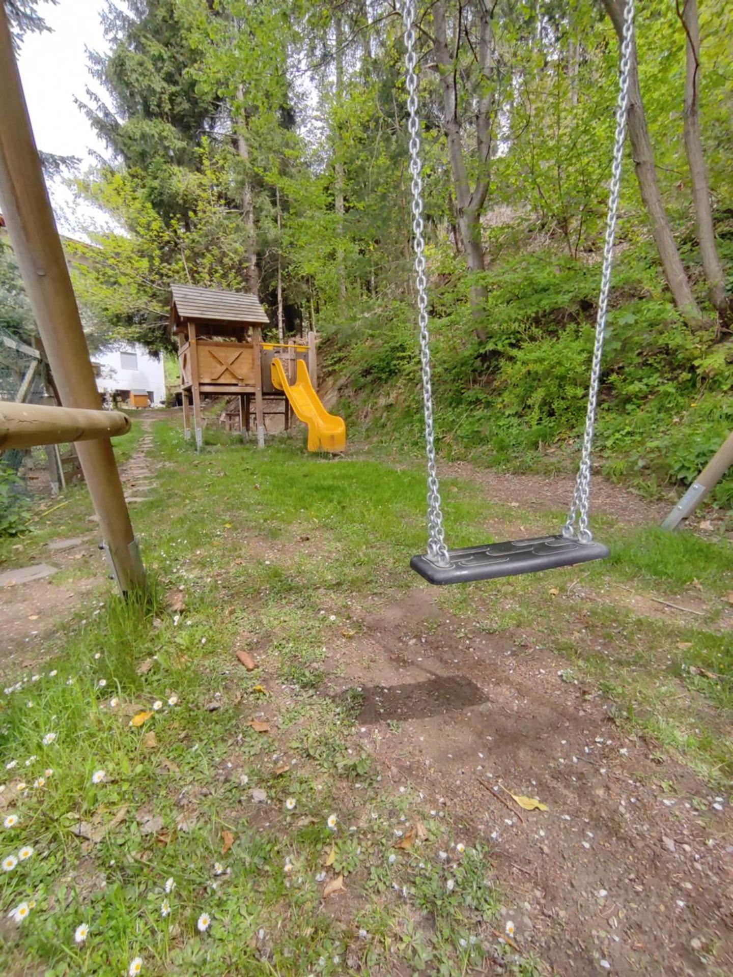 Children play ground