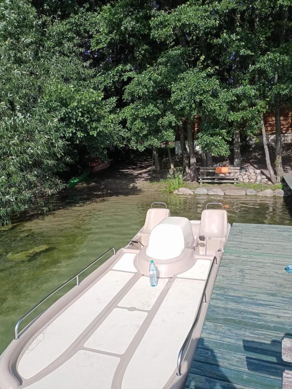 Agroturystyka na wsi w borach tucholskich