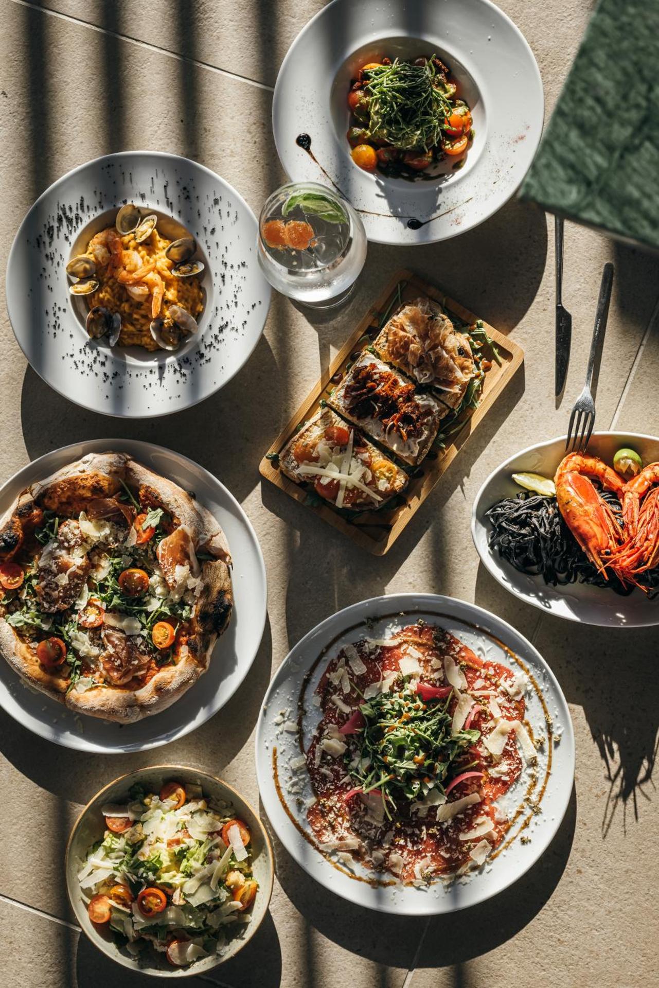 Restaurant/places to eat