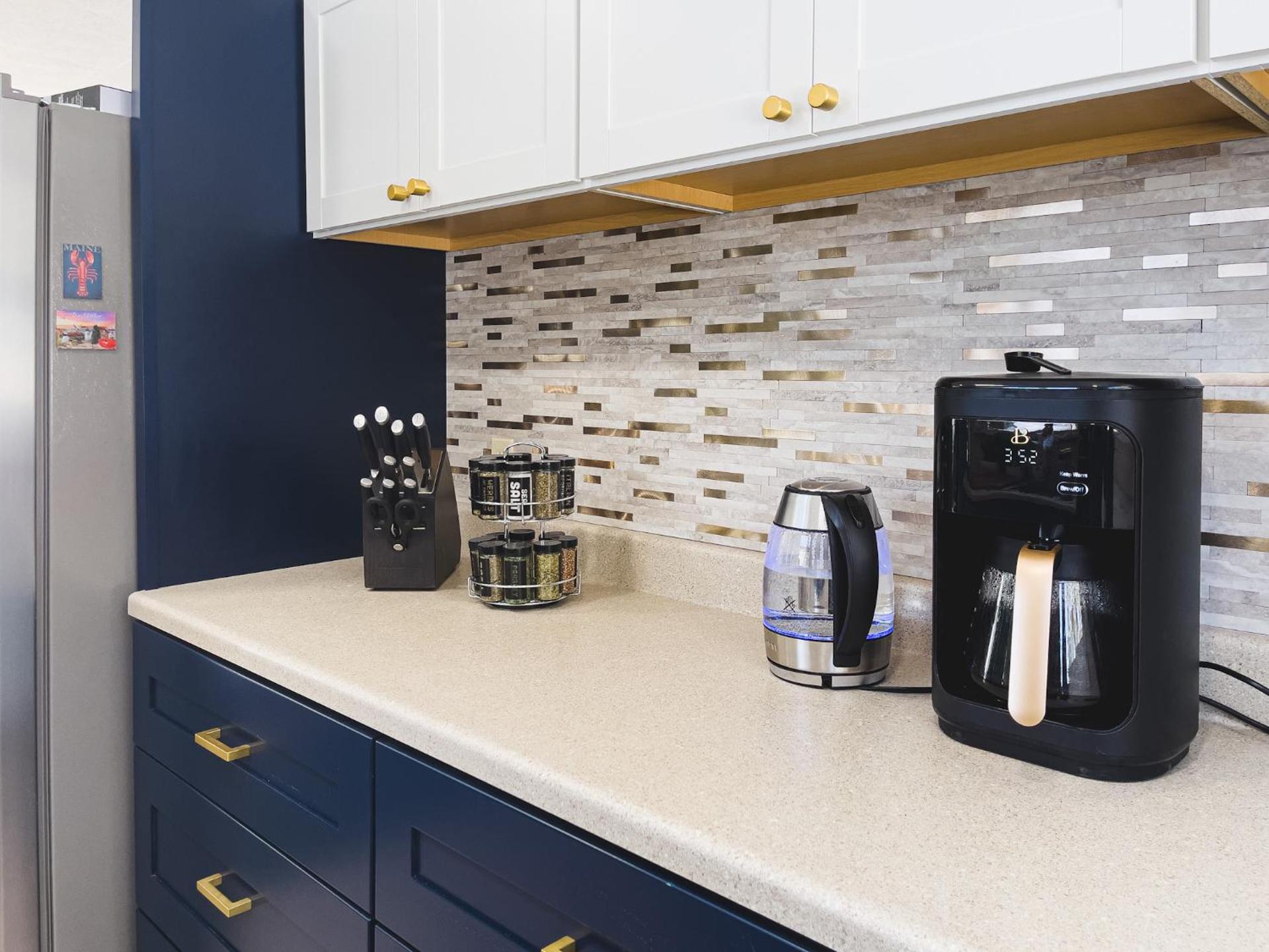 Coffee/tea facilities