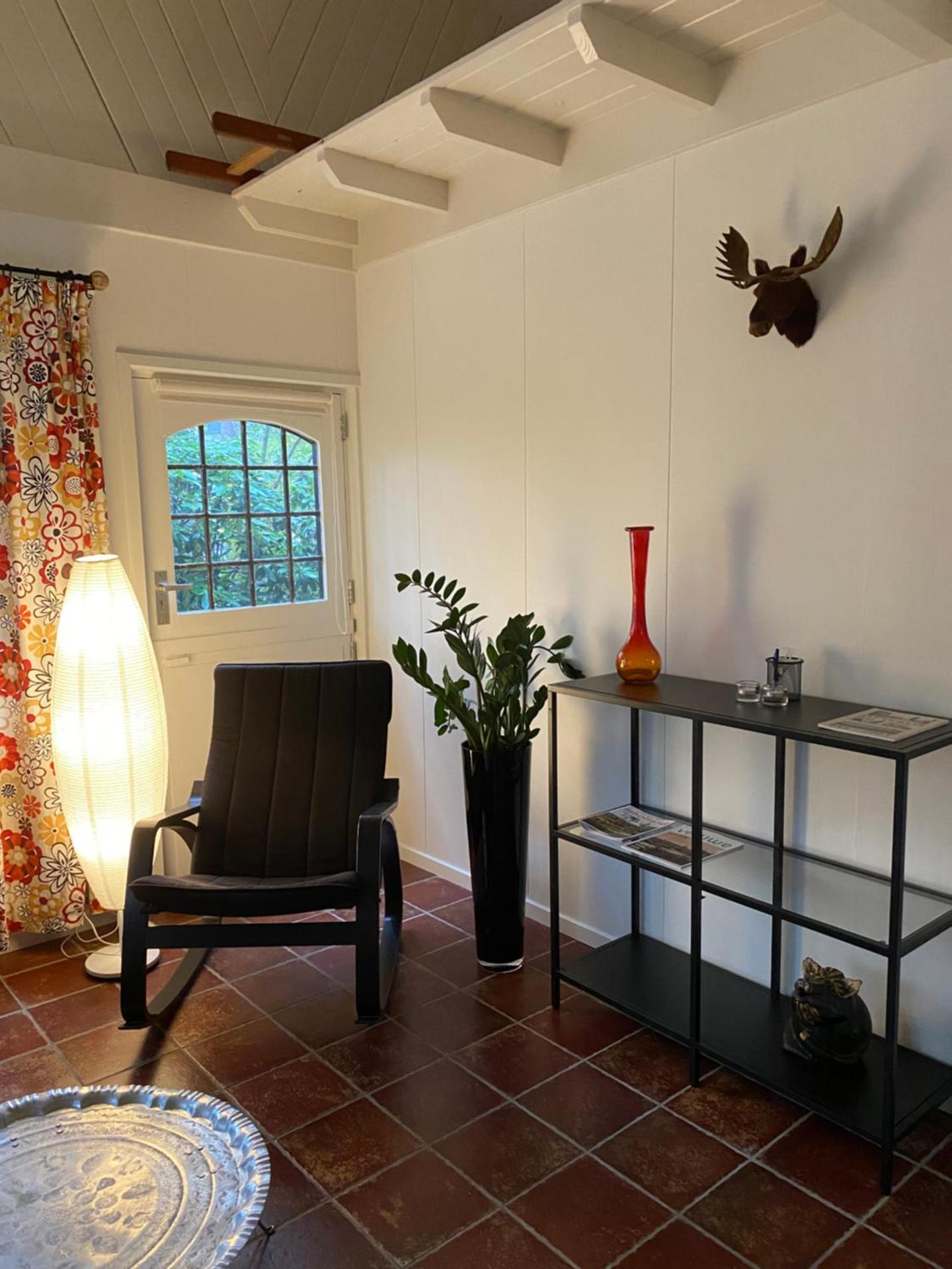 Kleine huisje op de Veluwe