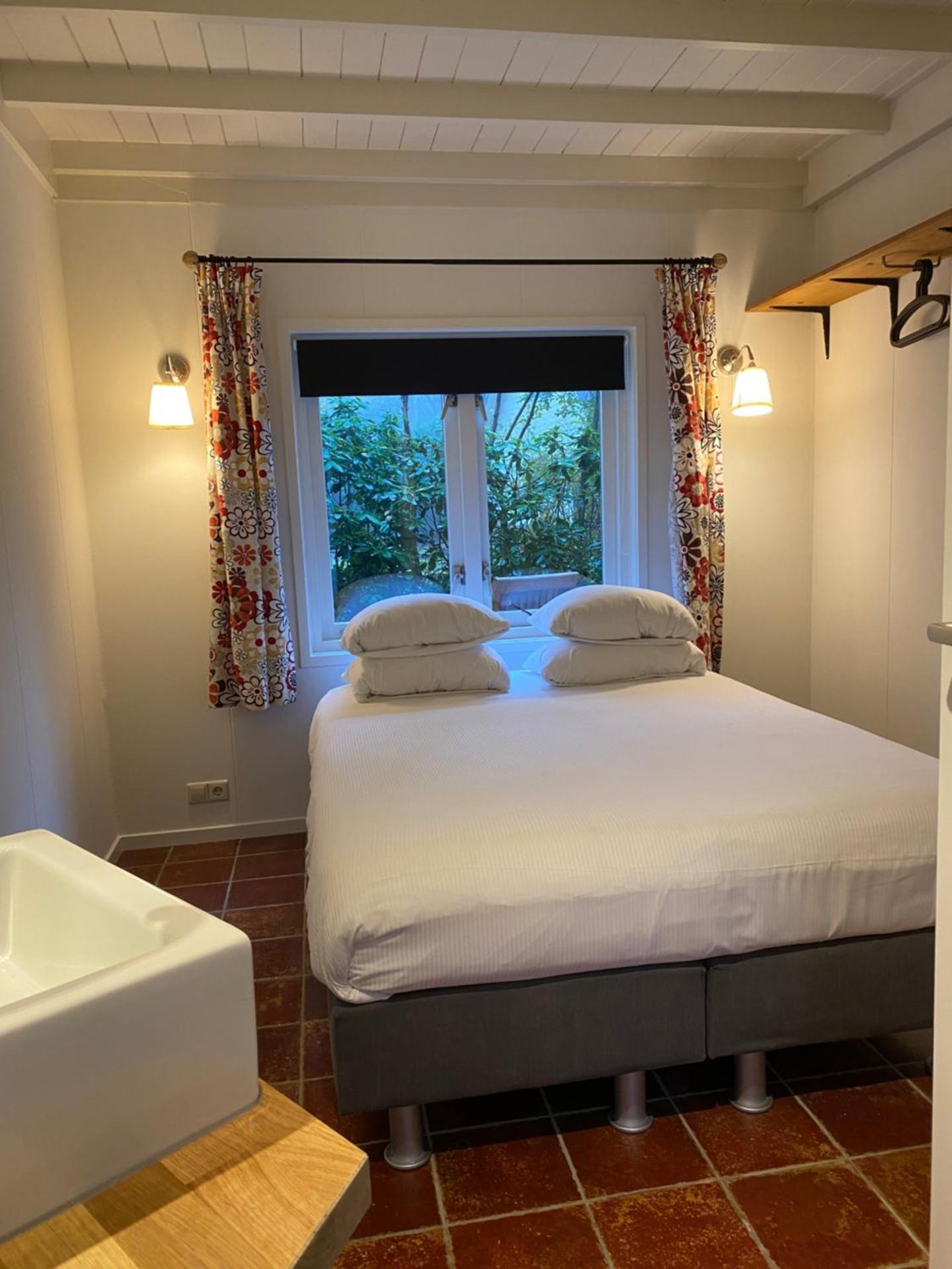 Kleine huisje op de Veluwe