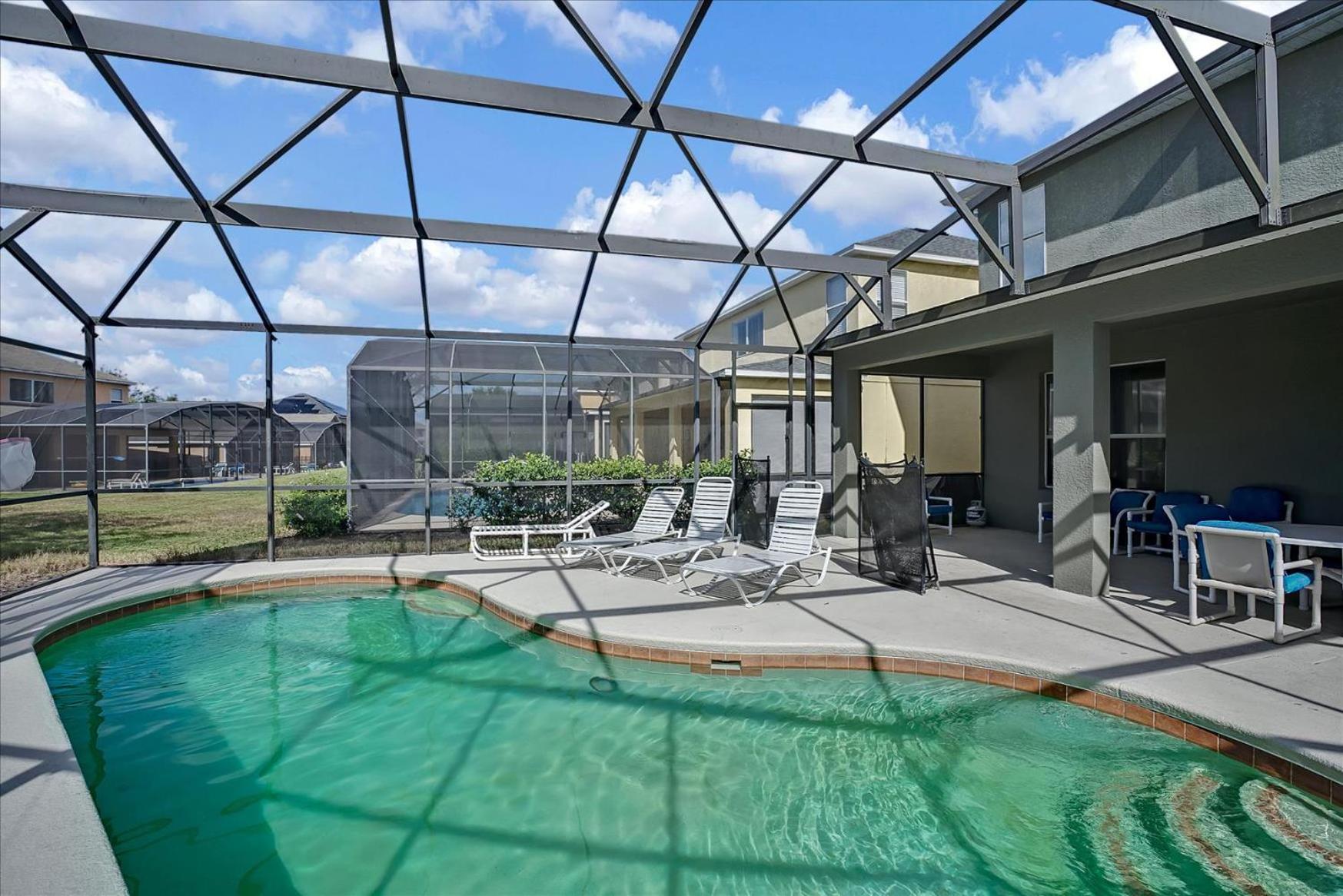 EXCELLENT 7 Bedroom EIR Vacation Villa - PRIVATE POOL