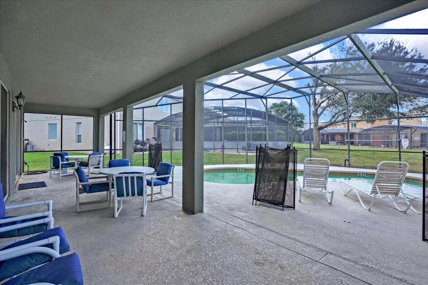 EXCELLENT 7 Bedroom EIR Vacation Villa - PRIVATE POOL