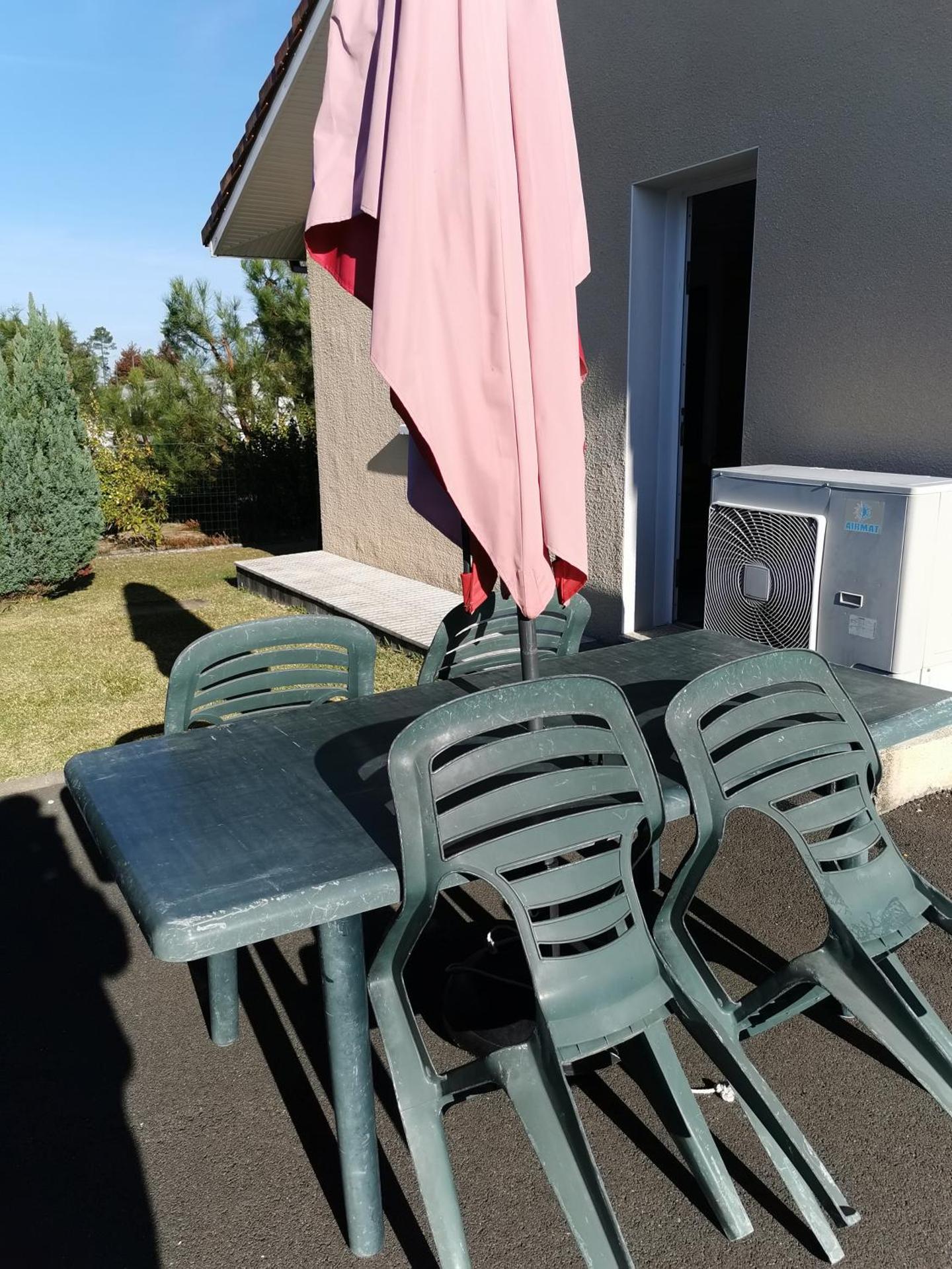 logement 1Chambre et 1 clic clac