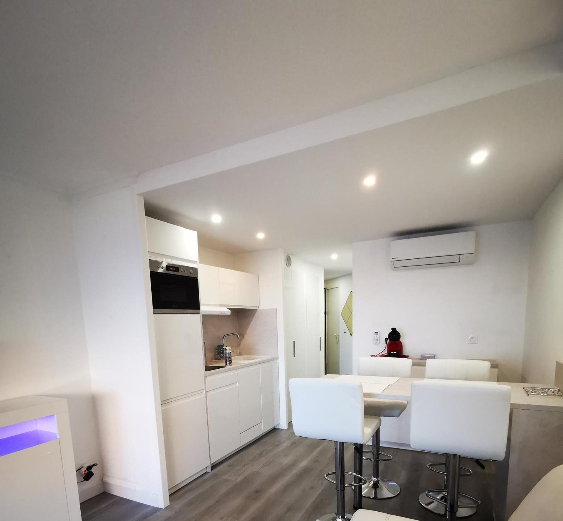 Appartement en bord de mer