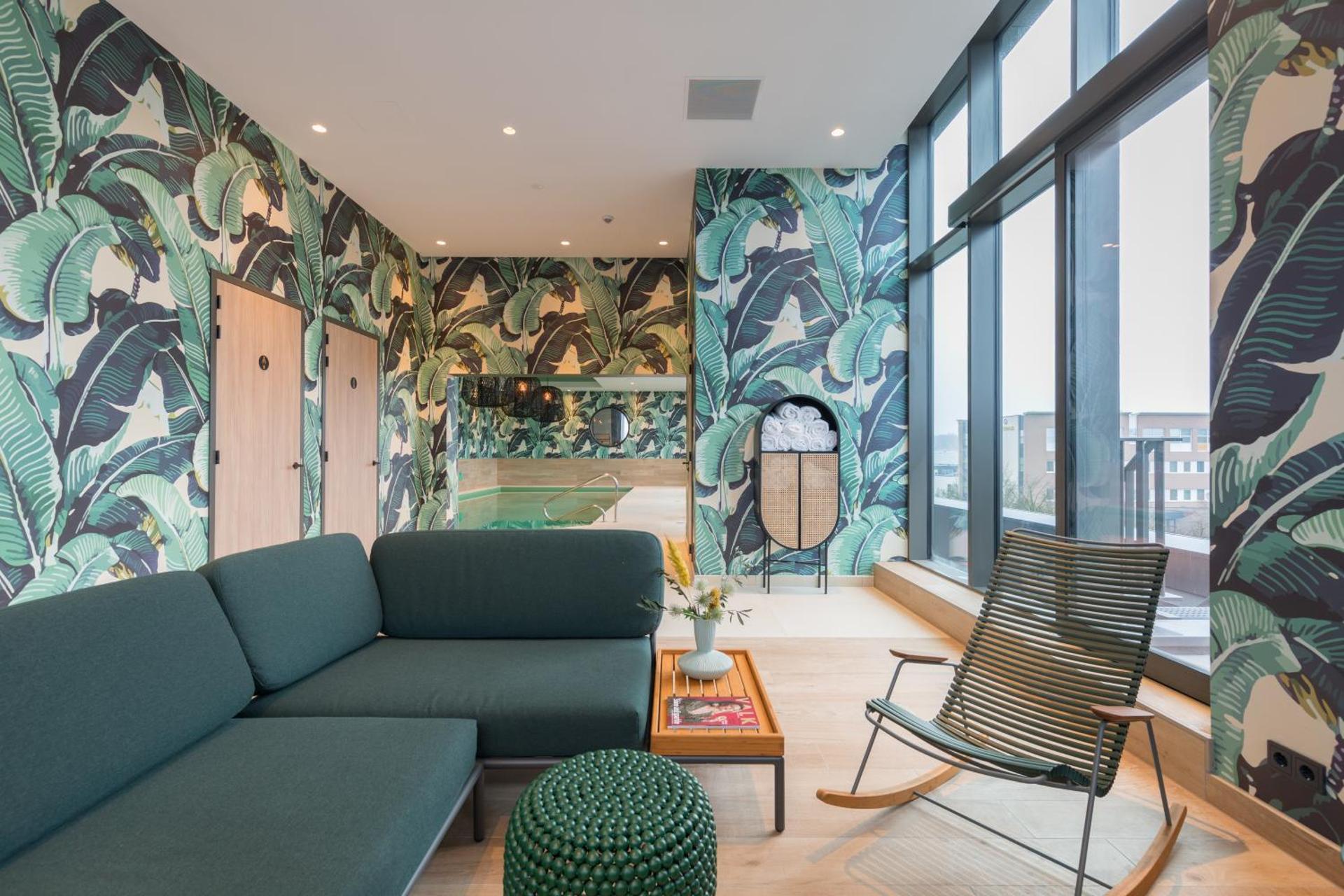 Spa and wellness centre/facilities