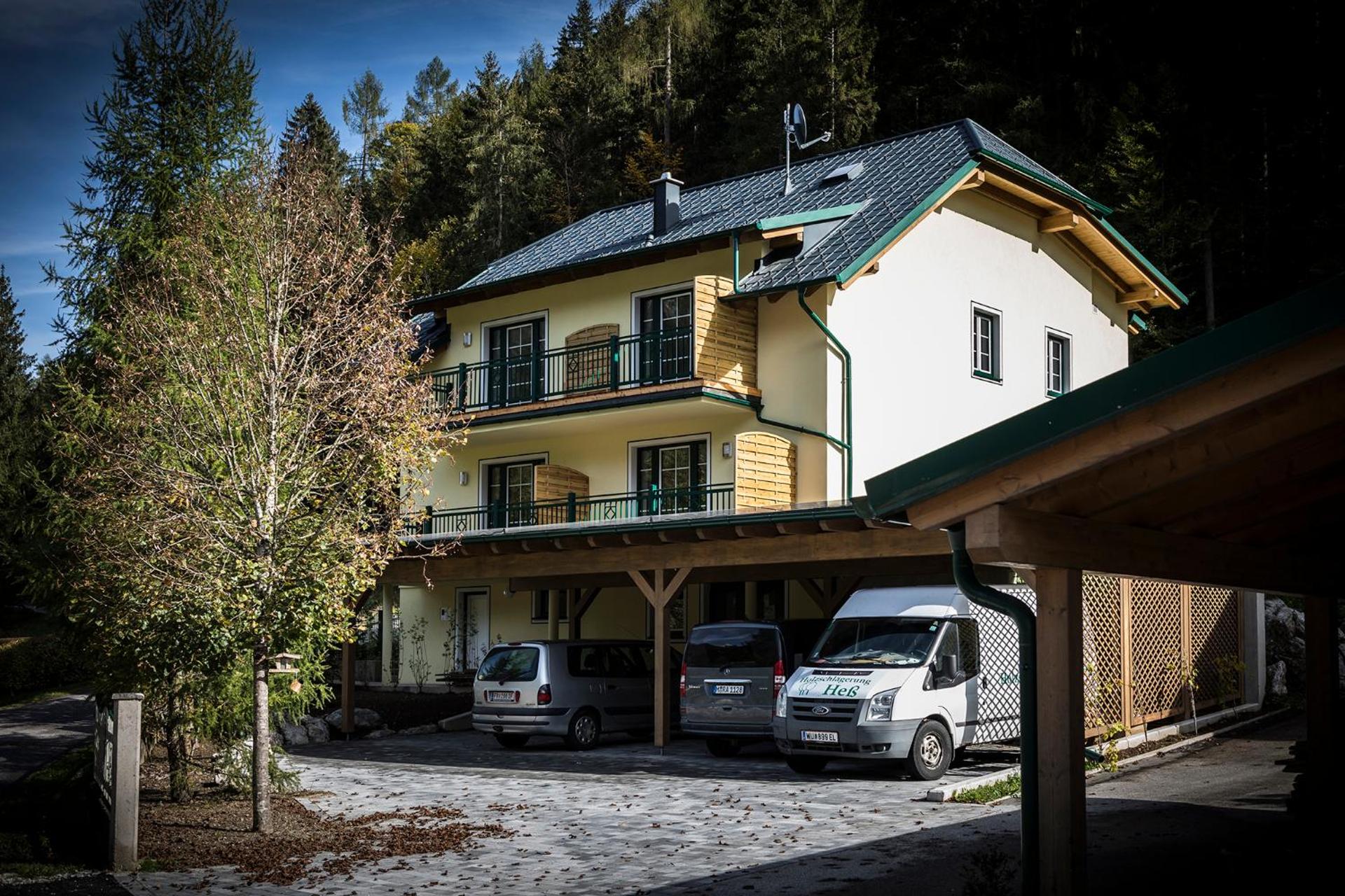 Appartement Hess Hinterstoder