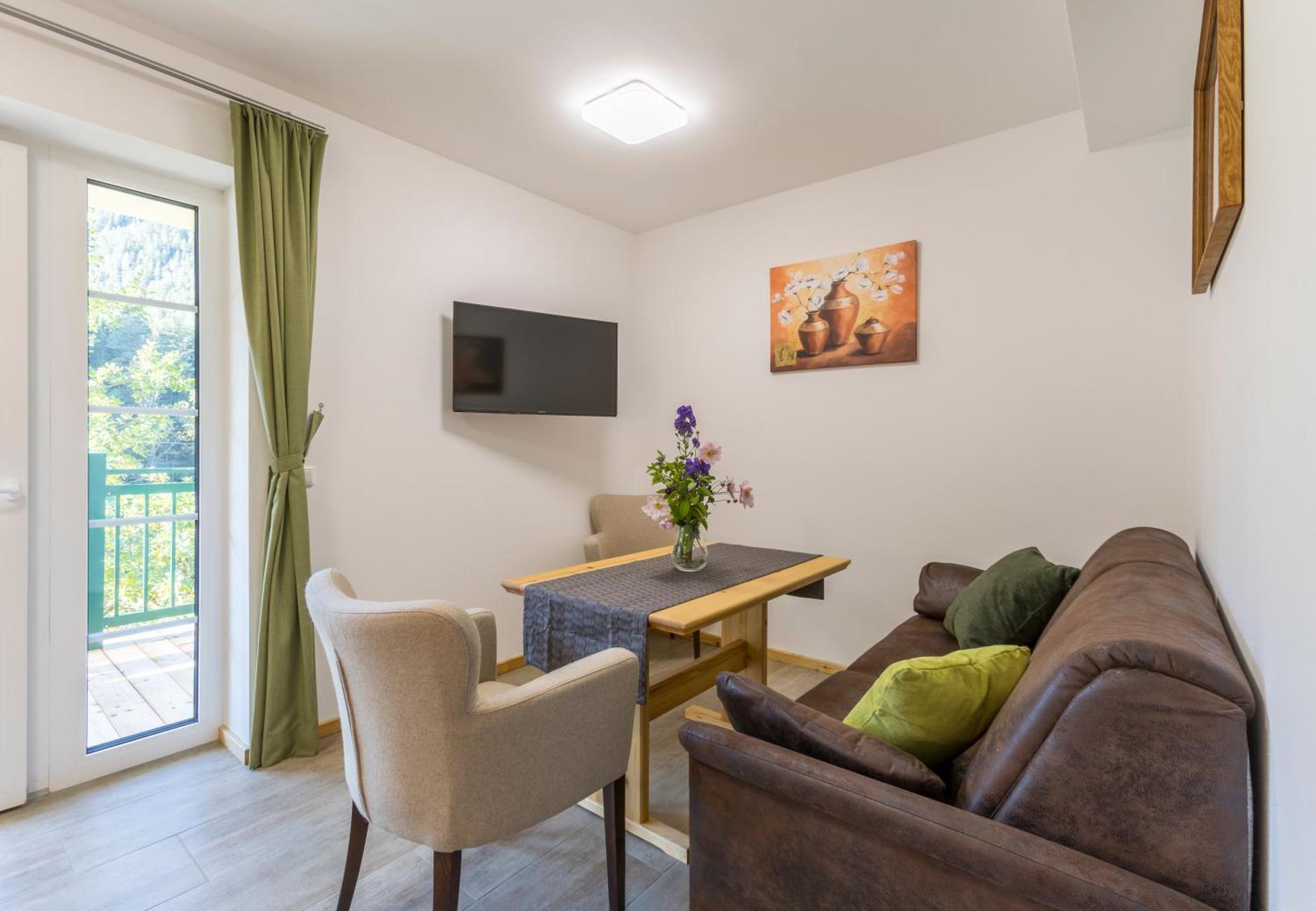 Appartement Hess Hinterstoder