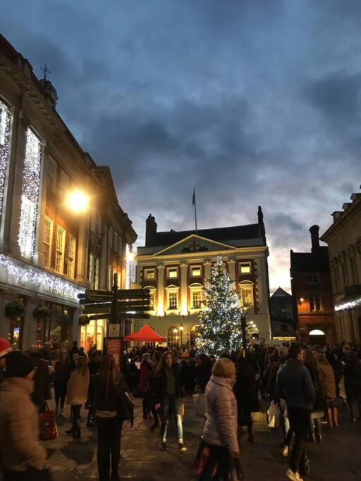 48 Cocoa Suites, York City Centre