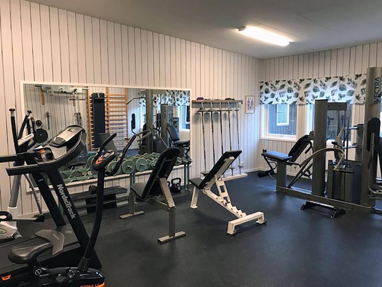 Fitness centre/facilities