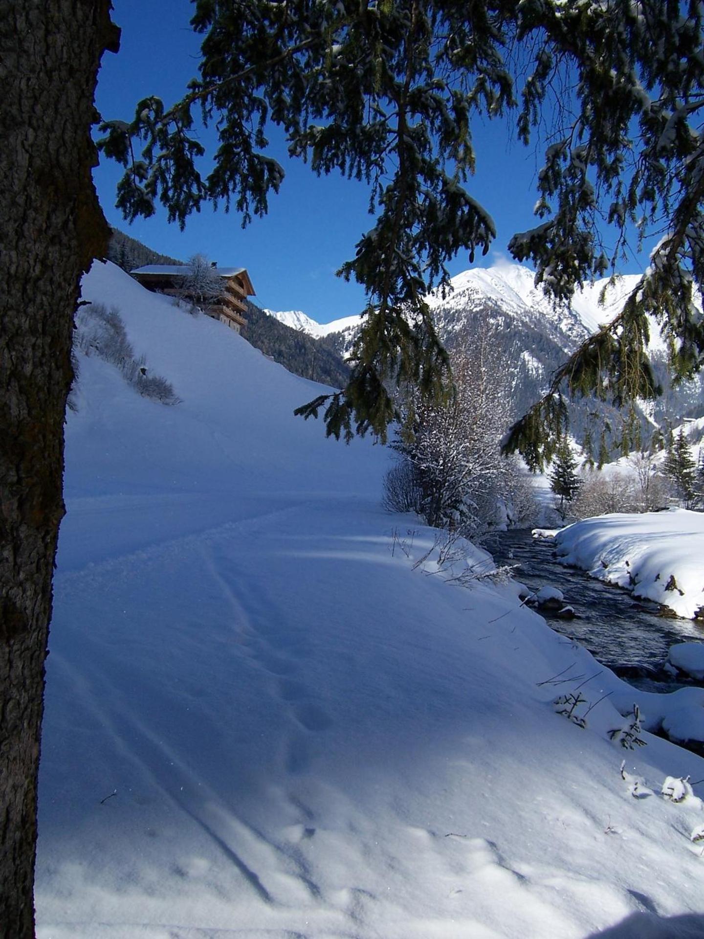 Ferienwohnungen Steidl