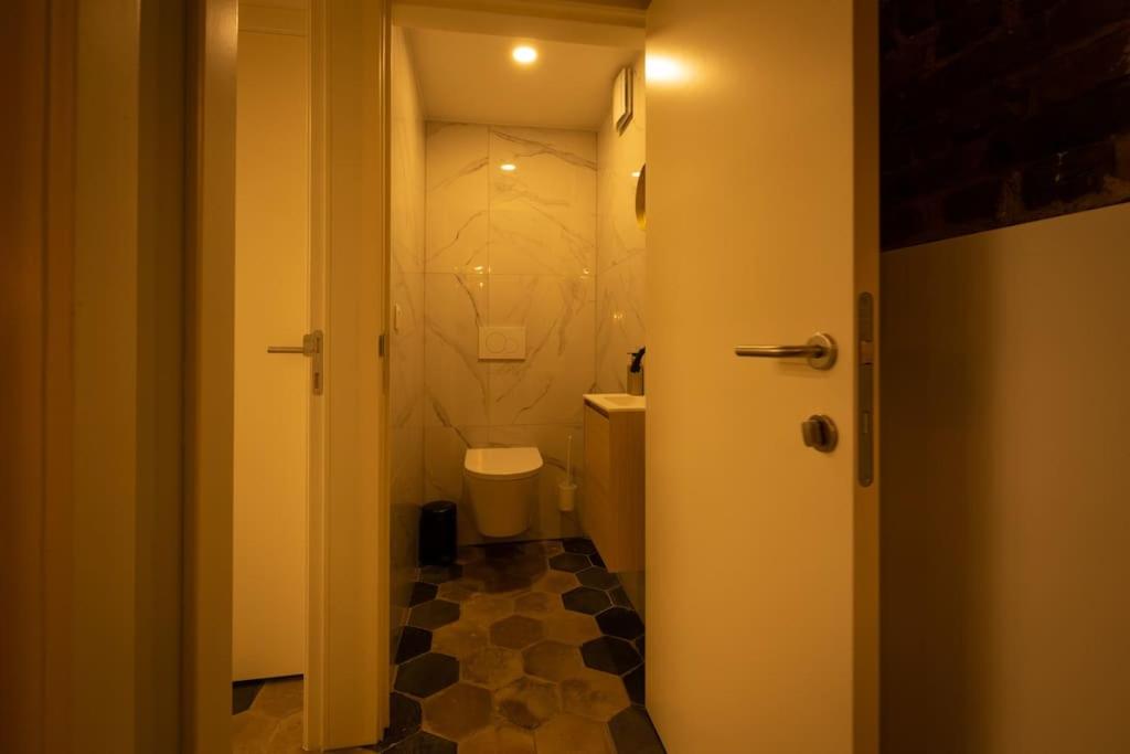 Haspenhoeve Vakantiewoning