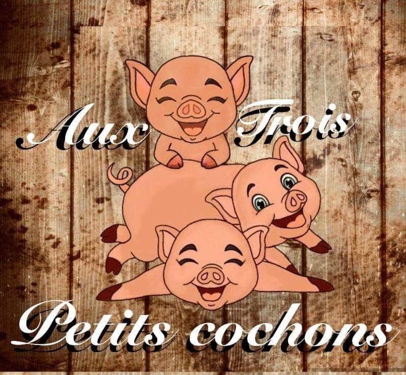 Aux trois petits cochons