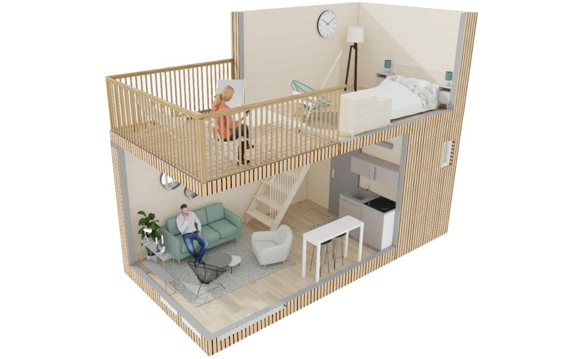 Le LODGE De La Sainte Baume