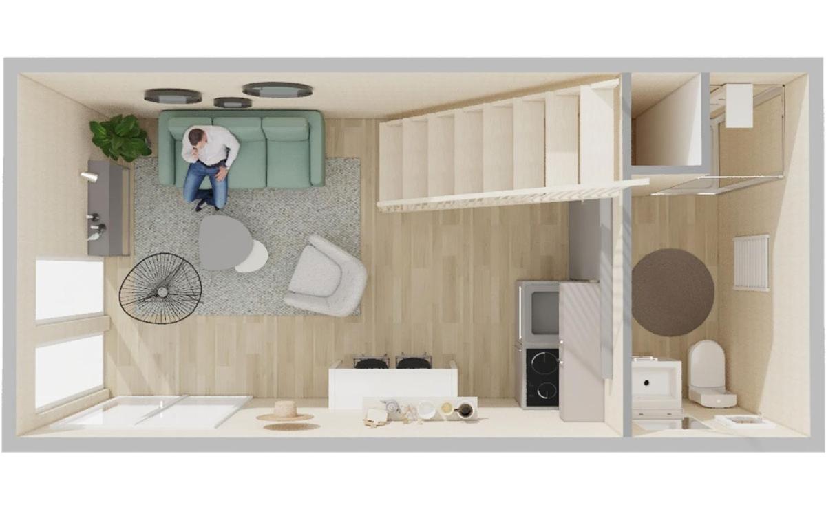 Le LODGE De La Sainte Baume