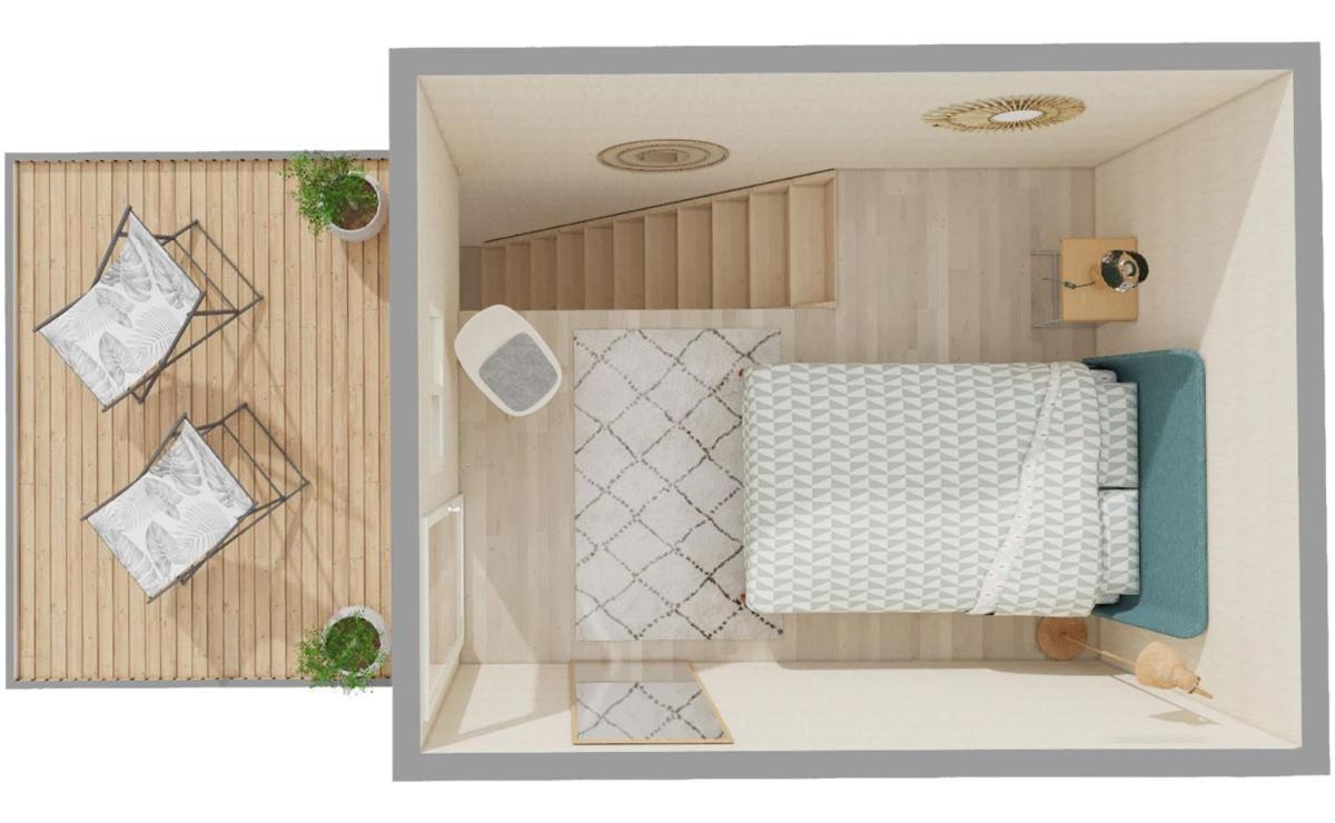 Le LODGE De La Sainte Baume