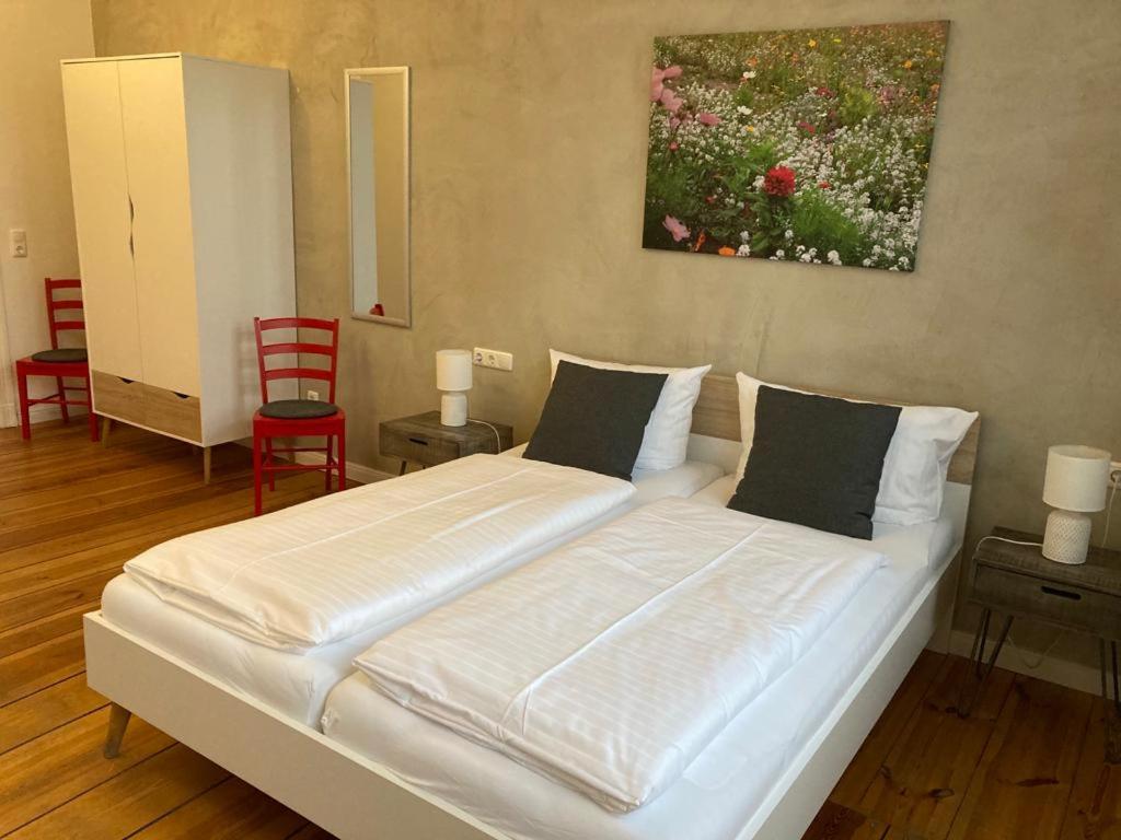 Das BilderbuchCafe - Pension Markt 7