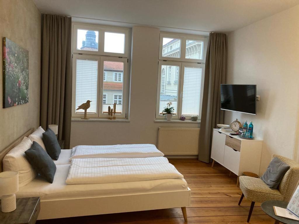 Das BilderbuchCafe - Pension Markt 7