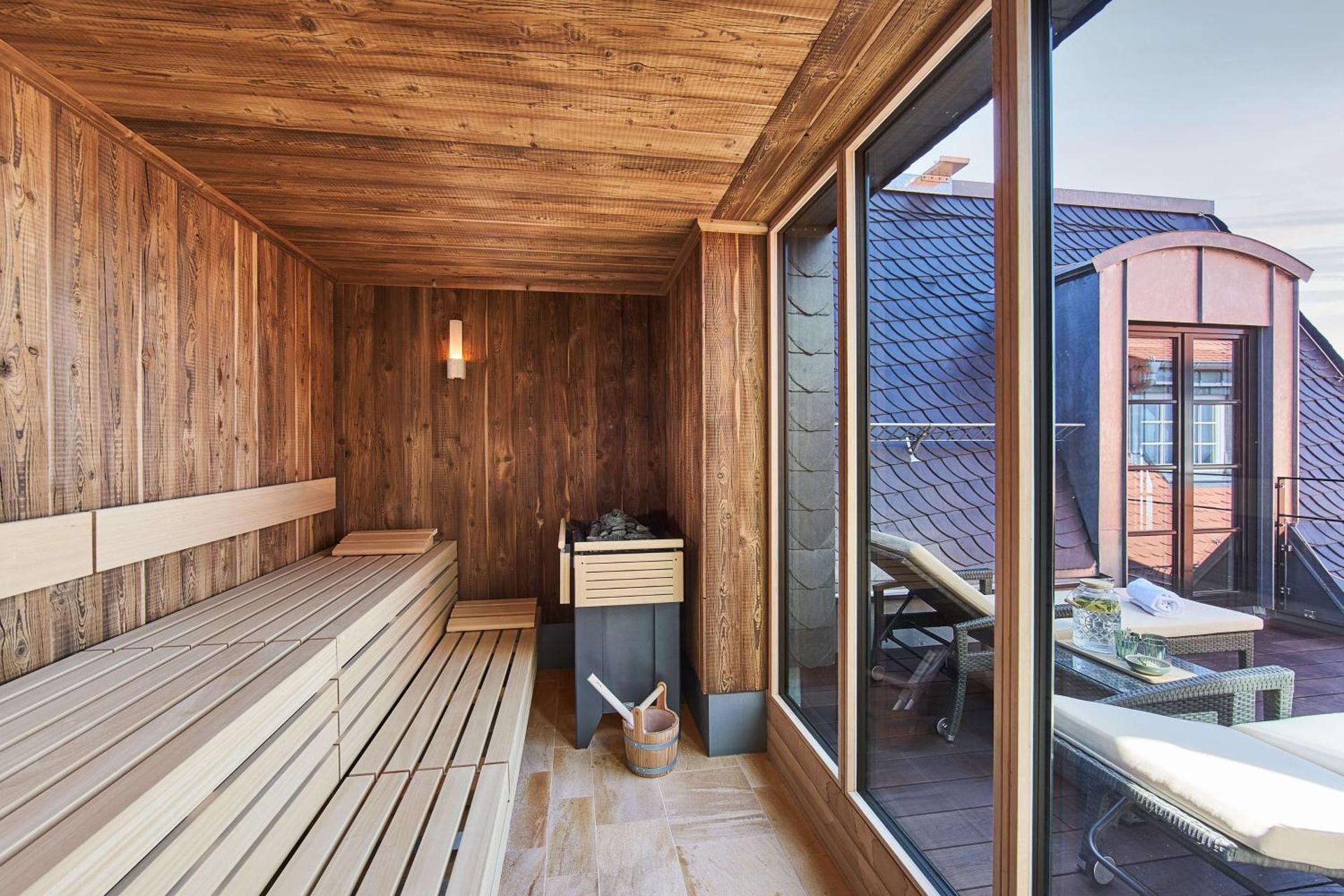 Sauna