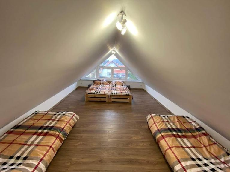 Apartamenty na Źródlanej